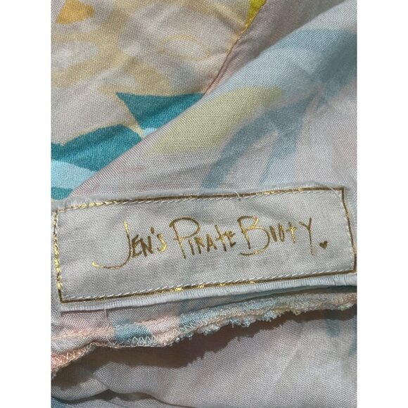 Jen's Pirate Booty Aloha Shenandoah Tunic in Aloha Shell Xs/Small New Womens - Picture 6 of 10